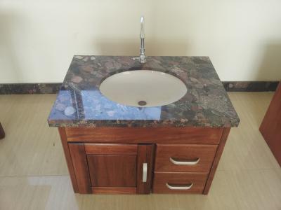 China Natural colorful stone tops for sale