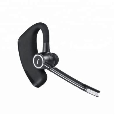 China Ear Hook V8S Business Blue Tooth Headphone Earphone Car BT V4.1 Wireless Phone MIC Music Handsfree For iPhone Xiao MI Samsung for sale