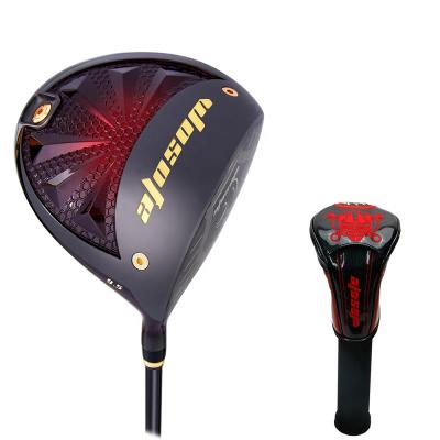 China DAT55G High Value 9.5 & 10.5 CT Rebound High Strike Surface DAT55G Degrees With Cover Golf Driver Head Right Hand Men for sale