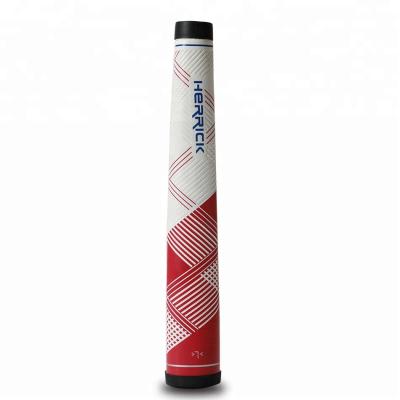 China Wholesale Jumbomax Non-slip Men's PU Putter Club Golf Grips for sale