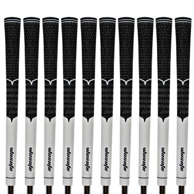 China Wholesale Colored Lightweight Standard Size Golf Club Custom Iron Grips Golf Grips for sale