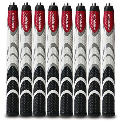 China Wholesale Custom PU Golf Club Grips PU Standard Non-Slip Golf Grips For Putter for sale