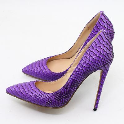 China Fashion\Sexy Hand Made Comfortable\Durable Sneak Effect Led Elegant High Heel Shoes Lady Hot Pumps Night Club for sale