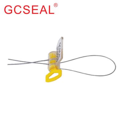 China ABS and PC GC-M001 Guaranteed Payment China Plastic Meter Seal for sale