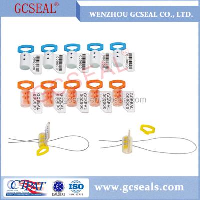 China Mechanical Seal China Hot Products Wholesale Polycarbonate Meter Security Seal for sale