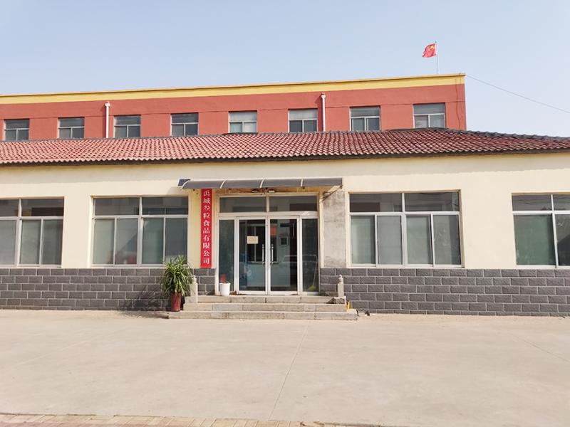 Verified China supplier - Yucheng Sanli Food Co., Ltd.