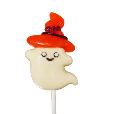 China High Quality Sugar Free Multicolor Halloween Mixed Taste Palitos Lollipop for sale