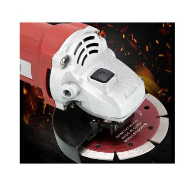 China Easy Operation Factory Tools High Quality Angle Grinder CHINA Selling Well Angle Grinder for sale