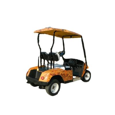 China Manufacture Professional Golf Cart 2.2KW Electric Motor Outdoor Sports Electric Tractor for sale