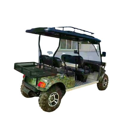 China Other Chinese Ball Sets Manufacturers Directly Supply 300cc Fuel Hunting Vehicle Off-Road Climbing Vehicle Golf Cart for sale