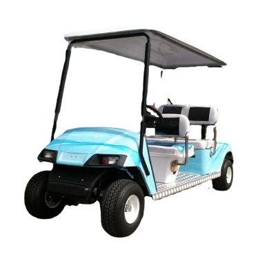 China Other Ball Games Quality Assurance Customized Four Wheel Electric Vehicle High Power Motor Golf Cart Acceptable for sale