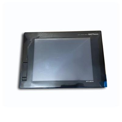 China 10.4 Inch Panel HMI For Industrial Automation GT1672 TOUCH PANEL GT1672-VNBA In Stock 10.4 for sale