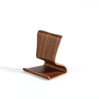 China Wood Products Wooden Product Cell Phone Bracket for sale