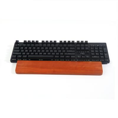 China Wood Products Wooden Keyboard Accessibility / Wholesale Wrist Prop for sale