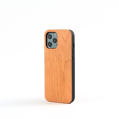 China Wood Products Apple Phone Case for sale