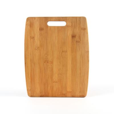 China Wholesale Larger Wood Products Arc Wooden Cutting Board for sale