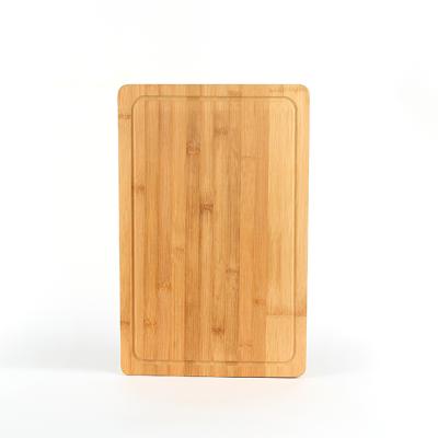 China Rectangular Large Wood Products Chopper/Wood Cutting Board Wholesale for sale