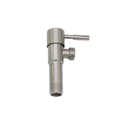 China General 304 Stainless Steel Long Triangle Valve for sale