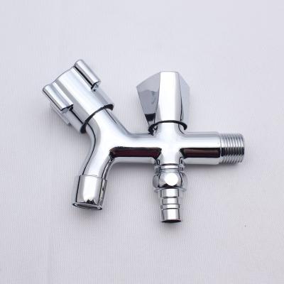 China Zinc Contemporary Modern Cheap Body Washing Machine Dual Function Faucet for sale