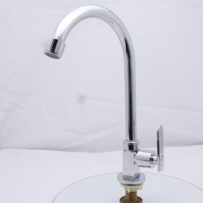 China Sense Faucets Ware Kitchen Sink Faucet Square Modern Sink Faucet for sale