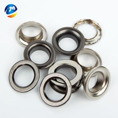 China Wholesale Eco-friendly 30mm Curtain Grommet Ring 3cm Ring Curtain Grommets Metal Grommet Decorative Rings for sale