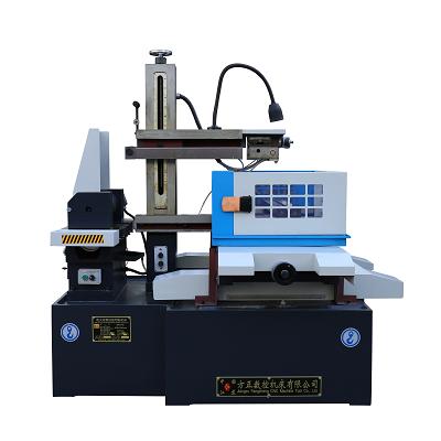 China High Speed ​​Electro Machinery Repair Shops Erosion Machine Wire Cutting Machine for sale