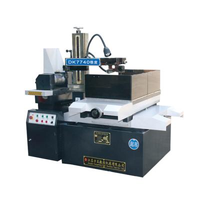 China High Speed ​​Electro Discharged CNC EDM Machine Wire Cut Machine 780x540mm for sale