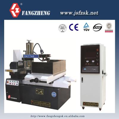 China DK7732 high quality fast wire edm machine for sale 700x440mm for sale