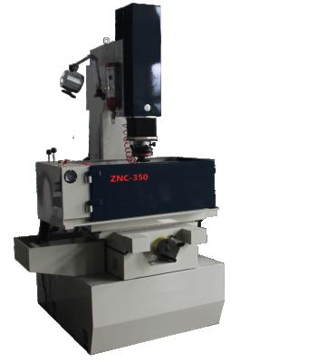 China Machinery Repair Shops High Precision ZNC EDM Die Sinking Machine for sale