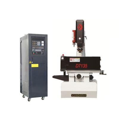 China Professional EDM Supplier Spark Erosion Die Sinking Machine DK-7135 for sale