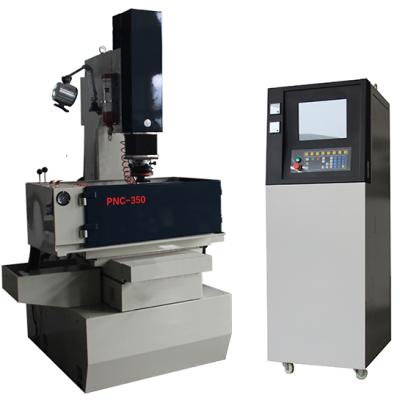 China PNC-350 EDM machine repair shops die down machine for sale