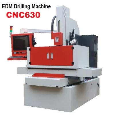 China Machinery Repair Shops High Efficiency CNC EDM Drilling Machine for sale