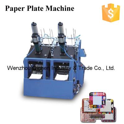 China 3600-4800 junta las piezas por la máquina de fabricación de placa de papel de la hora para la placa de la pulgada 4-11 en venta