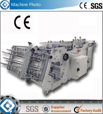 Китай Машина контейнера еды горячего запечатывания автоматическая бумажная, высокоскоростное Макс 180 ПК/минута продается