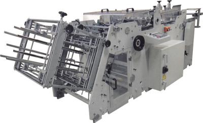 China Fully Automatic Carton Erector Machine For Corrugated Box for sale