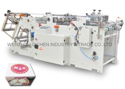 China Disposable Corrugated Paper Container Making Machine Durable 220V / 380V 50Hz for sale