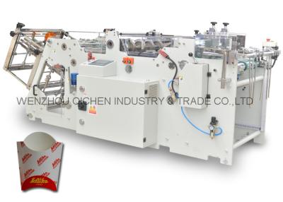 China High Speed KFC  Food Container Making Machine , One Year Guarantee for sale