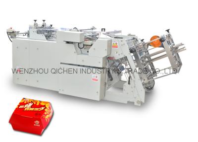 China Compacte KFC-Dozen/Voedselcontainer die tot Machine maken Maximum 180 PCs/min Te koop