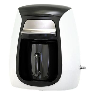 China Nylon Permanent Filter CUP 0.15L COFFEE AND TEA MACHINE HOME USE SINGLE DRIP COFFEE MACHINE for sale