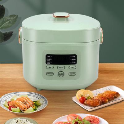 China Smart Home Automatic Electric Multifunctional Appliances Cooker Power Off Low Sugar Rice Cooker With Non Stick Coating Inner Pot for sale