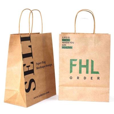 China Recycled Materials Fashion Men Kids Craft Shopping Custom Paper Bags With Logo Paper Bag Bulk Sale Large Size For Sneakers for sale