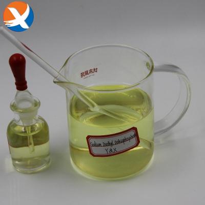 China High Performance Flotation Collector Sodium Diethyl Dithiophosphate SDD for sale