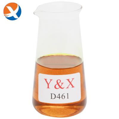 China Copper Molybdenum Ores Depressant In Froth Floatation Process for sale