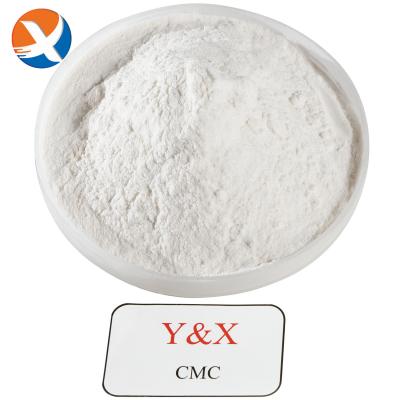 Chine Sodium d'action rapide CMC de cellulose carboxyméthylique pour des processus de extraction efficaces à vendre