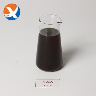 China STQ33 Flotation Frother Chemicals Dark Red Oily Liquid For Ore Processing for sale