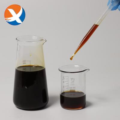 China Chemikalien Amber Dark Brown Oily Liquid der Schwimmaufbereitungs-Q25 für Kupfermine-Schwimmaufbereitung zu verkaufen