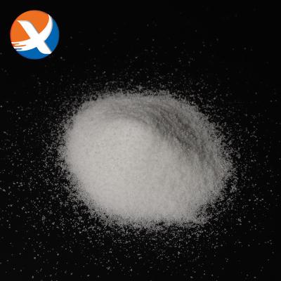 China Crystal Granular Flocculant Polyacrylamide 9003-5-8 For Tailing Treatment for sale