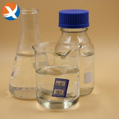 China Beneficiation Plant Methyl Isobutyl Carbinol Slight Water Soluble for sale