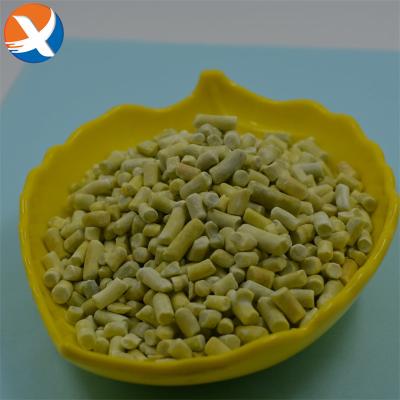 Chine Les particules granulaires jaunes isobutyliques de la flottaison C5H9NaOS2 de xanthate de sodium de 90% SIBX collent à vendre