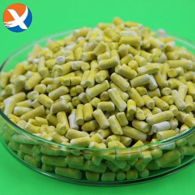 China Mining Xanthate Flotation , Sodium Ethyl Xanthate SEX water Soluble for sale